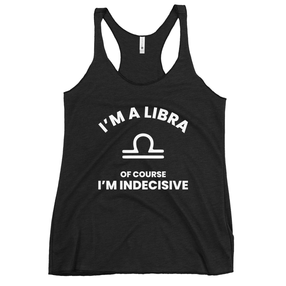 Libra Tank Top