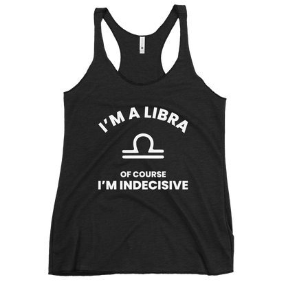 Libra Tank Top