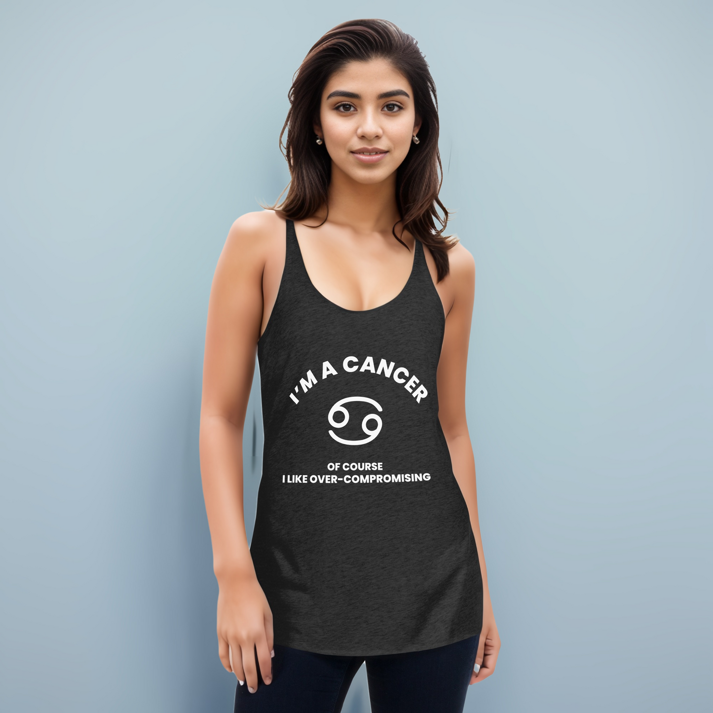 Cancer Tank Top