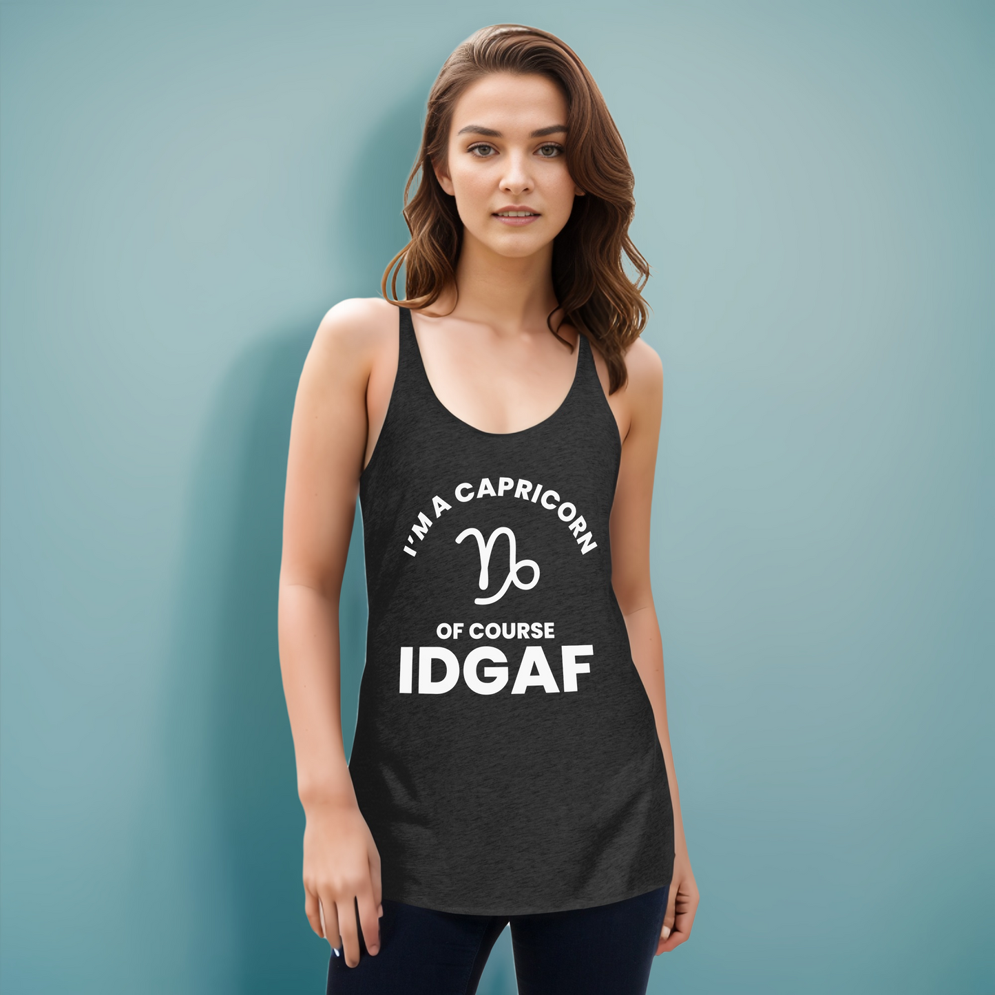 Capricorn Tank Top