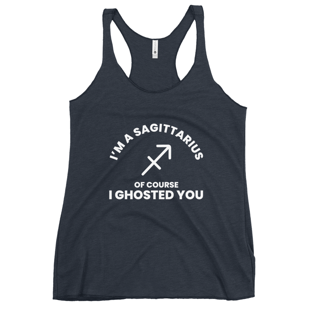 Sagittarius Tank Top