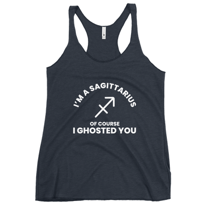 Sagittarius Tank Top