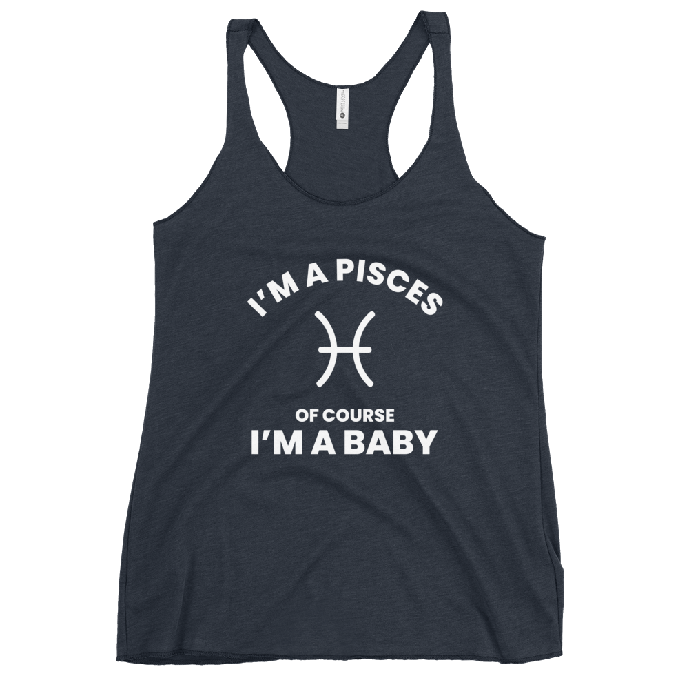 Pisces Tank Top