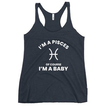 Pisces Tank Top