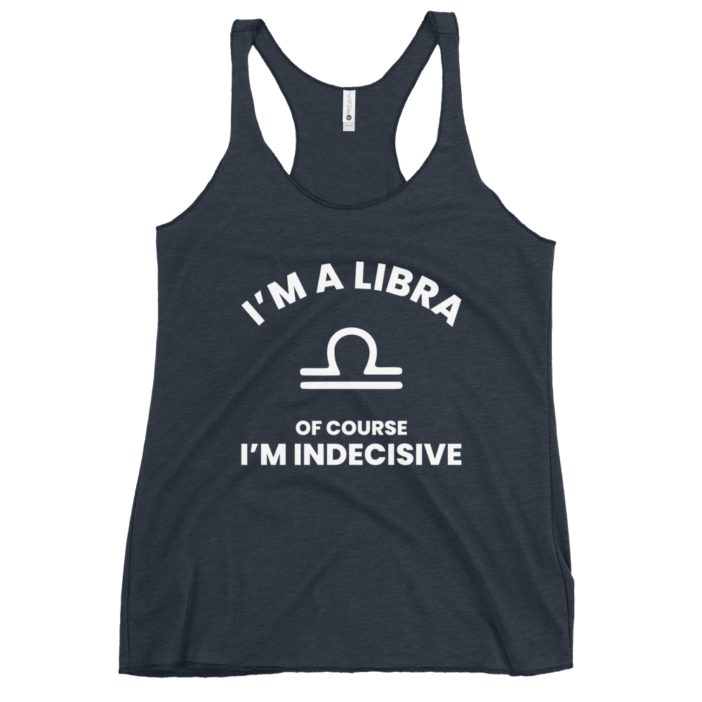 Libra Tank Top