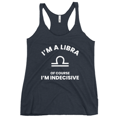 Libra Tank Top