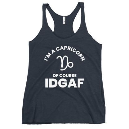 Capricorn Tank Top