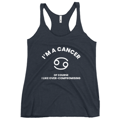 Cancer Tank Top