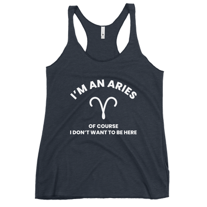 Aries Tank Top