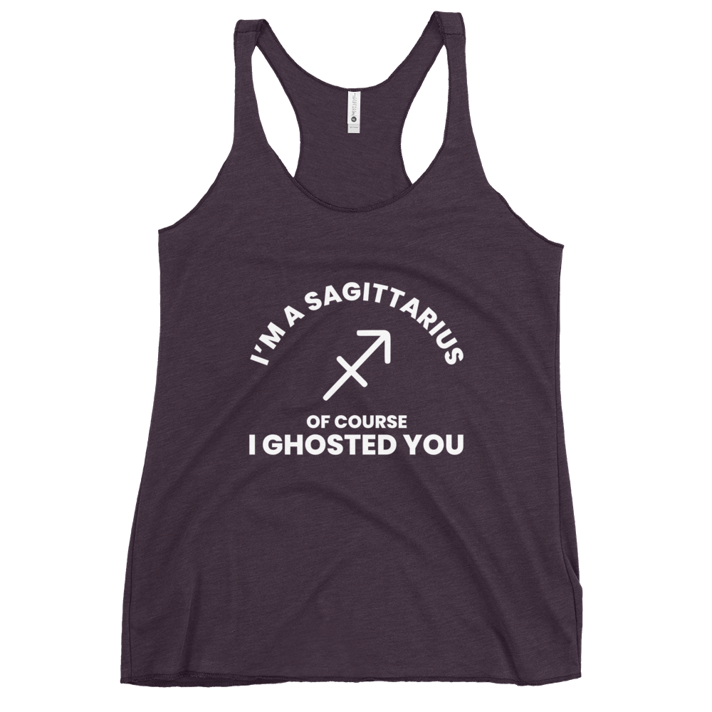 Sagittarius Tank Top