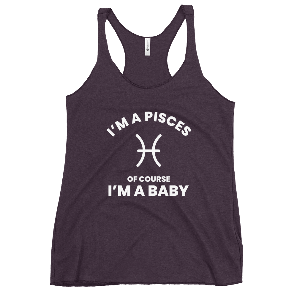 Pisces Tank Top