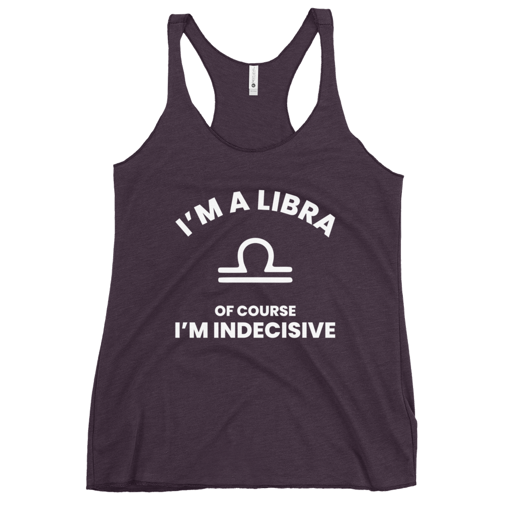 Libra Tank Top