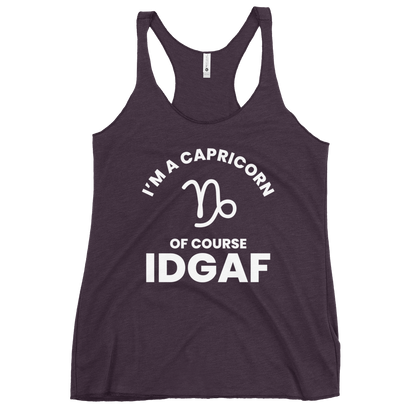 Capricorn Tank Top