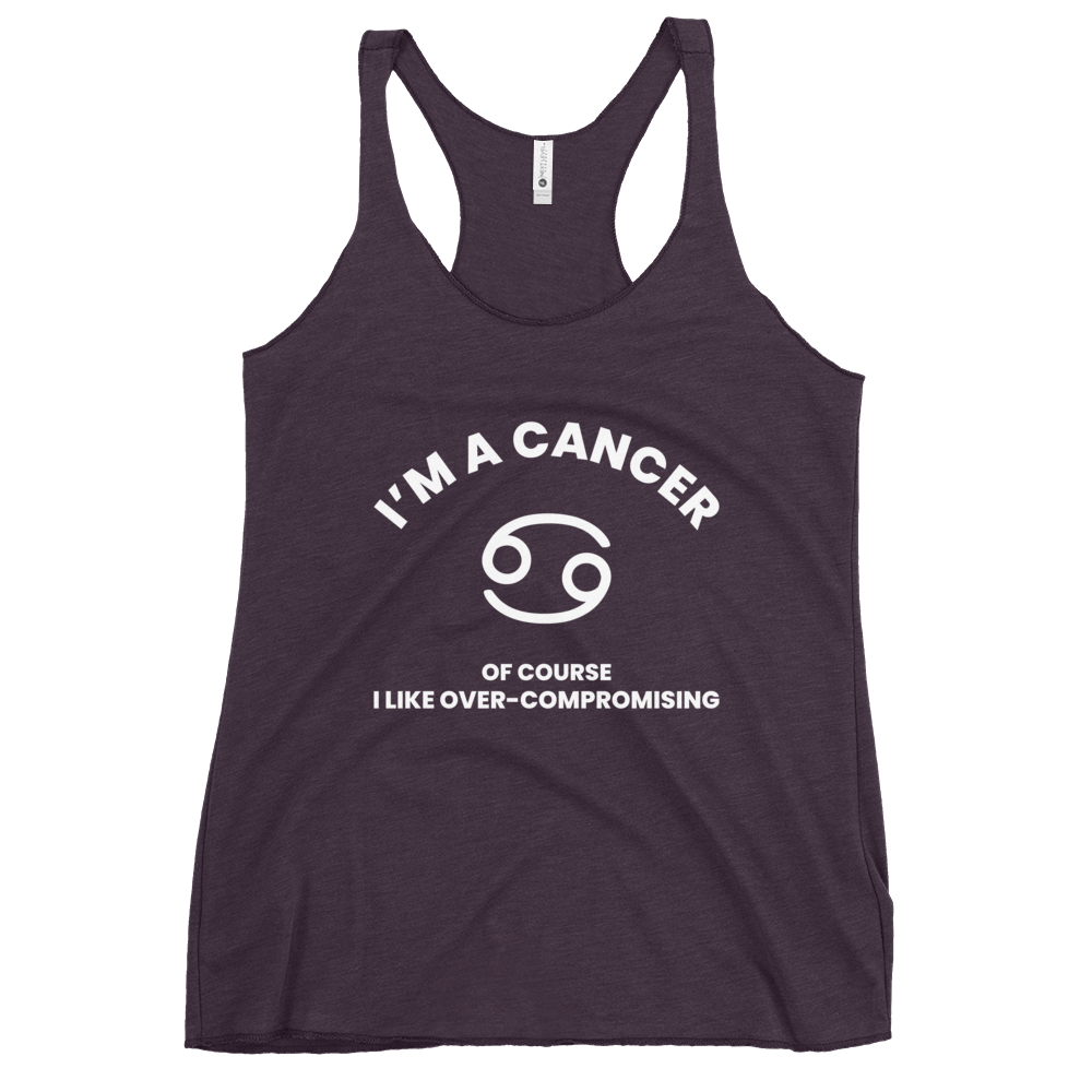 Cancer Tank Top