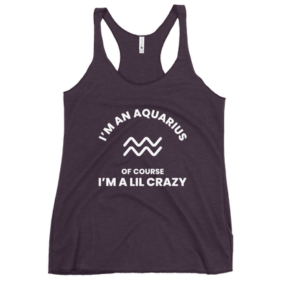 Aquarius Tank Top