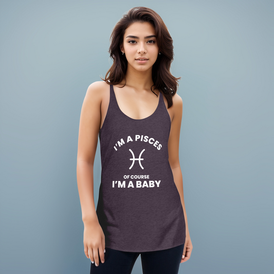 Pisces Tank Top