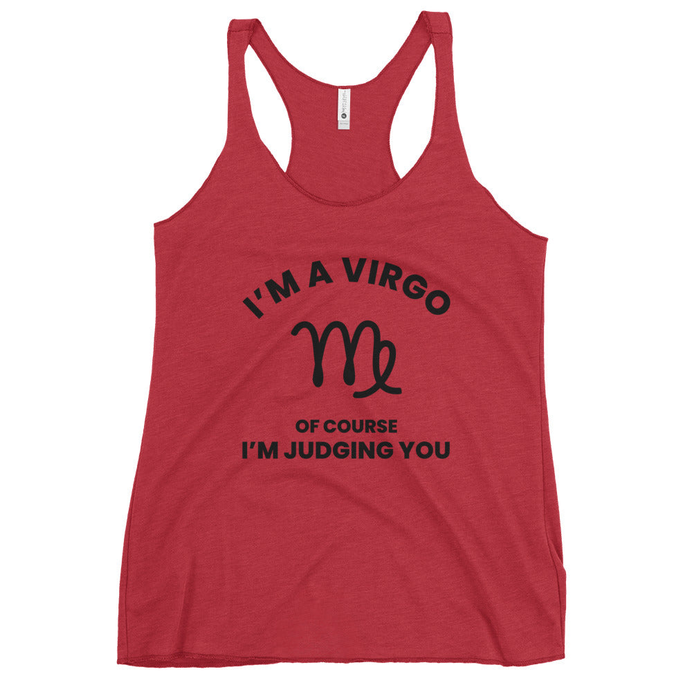 Virgo Tank Top