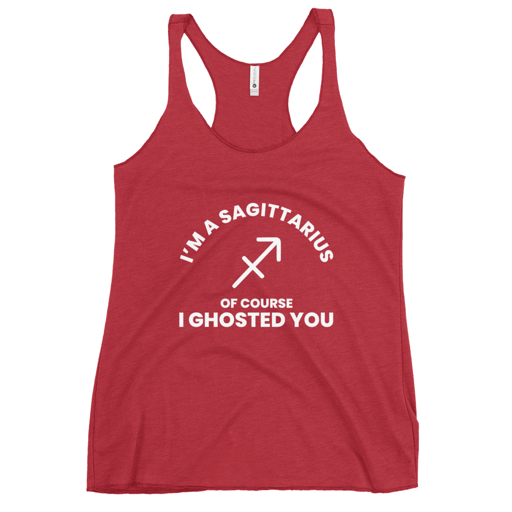 Sagittarius Tank Top