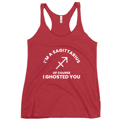 Sagittarius Tank Top