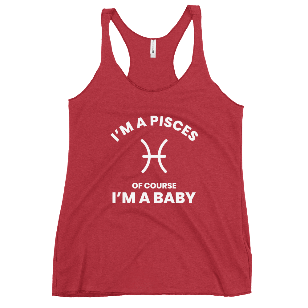 Pisces Tank Top