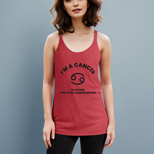 Cancer Tank Top