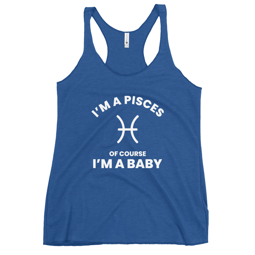 Pisces Tank Top