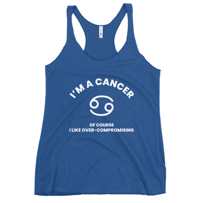 Cancer Tank Top