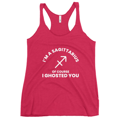 Sagittarius Tank Top