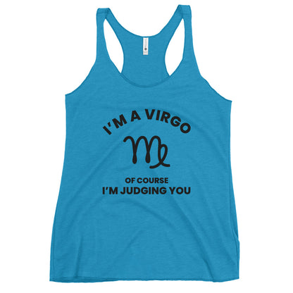 Virgo Tank Top