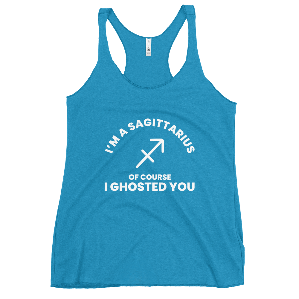 Sagittarius Tank Top