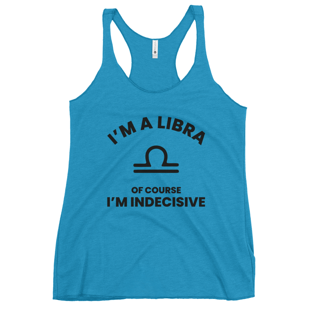 Libra Tank Top