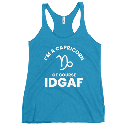 Capricorn Tank Top