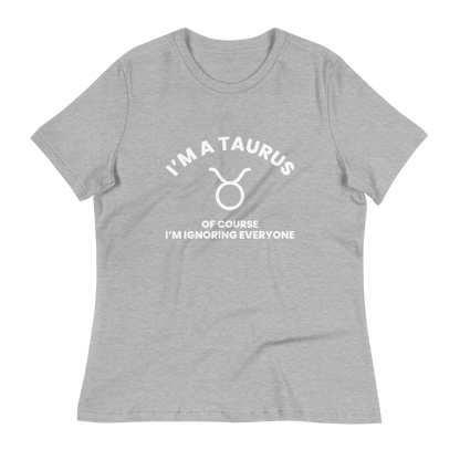 Taurus T-Shirt