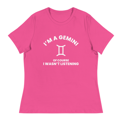 Gemini T-Shirt