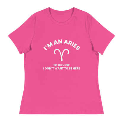 Aries T-Shirt