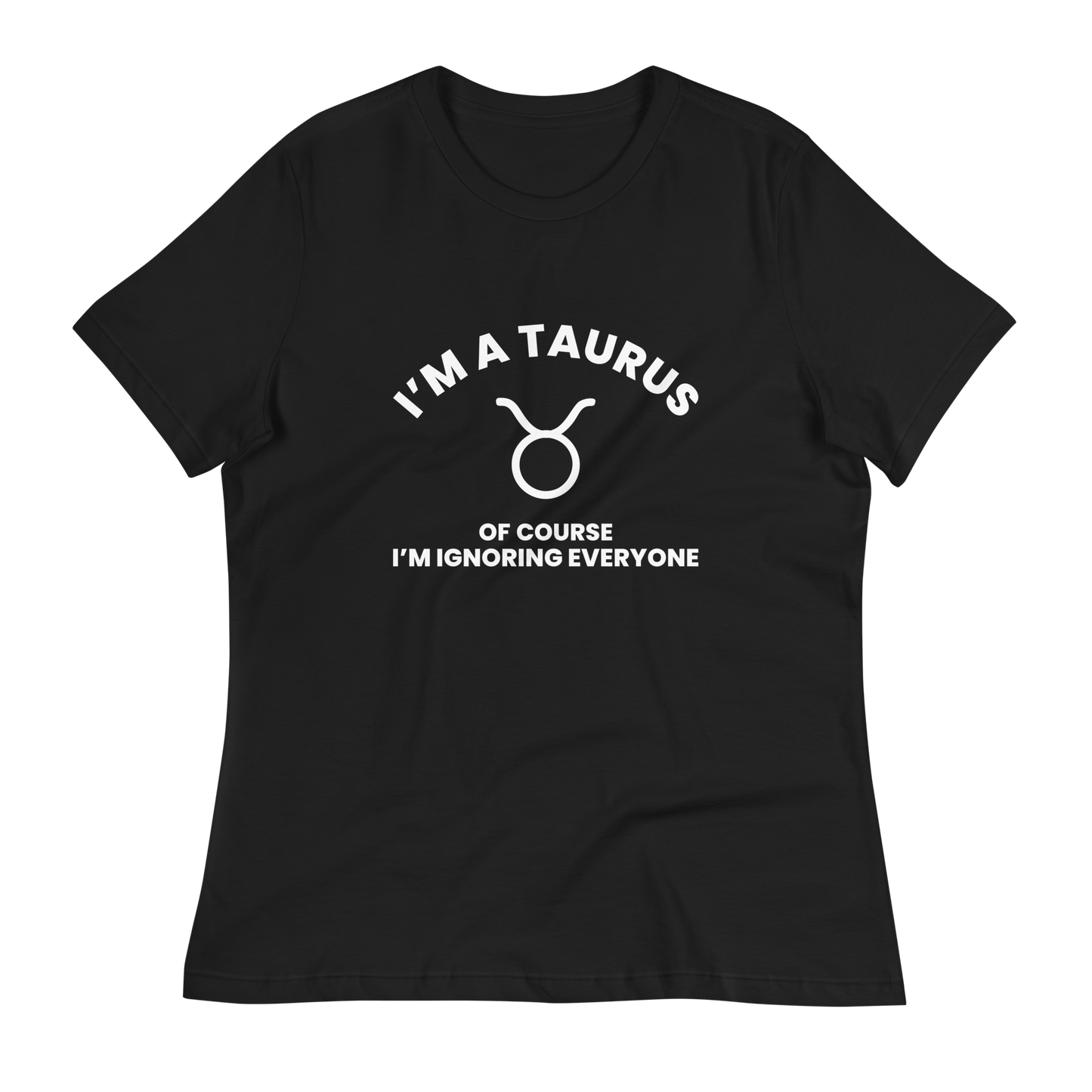 Taurus T-Shirt