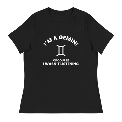 Gemini T-Shirt