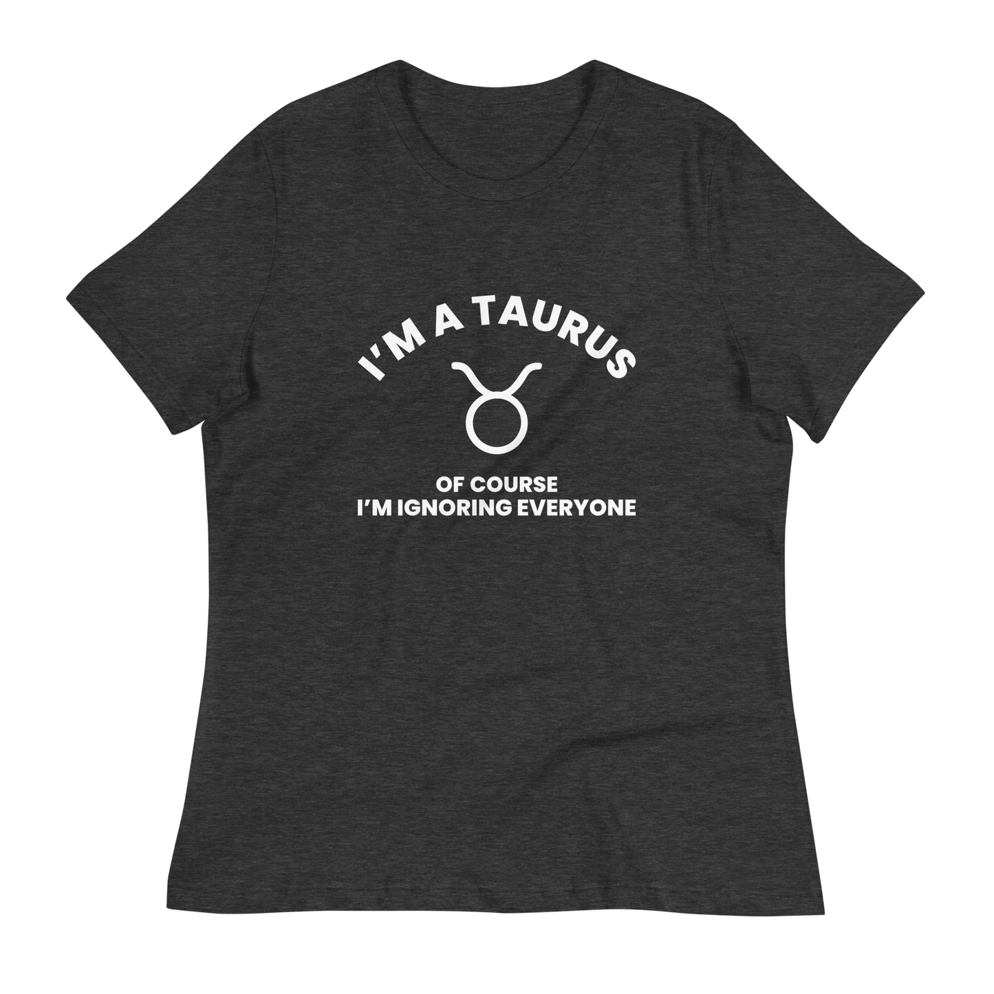 Taurus T-Shirt