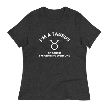 Taurus T-Shirt