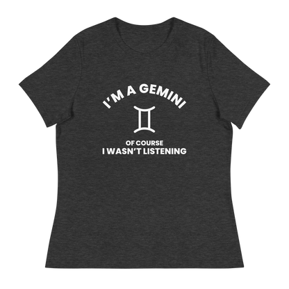 Gemini T-Shirt