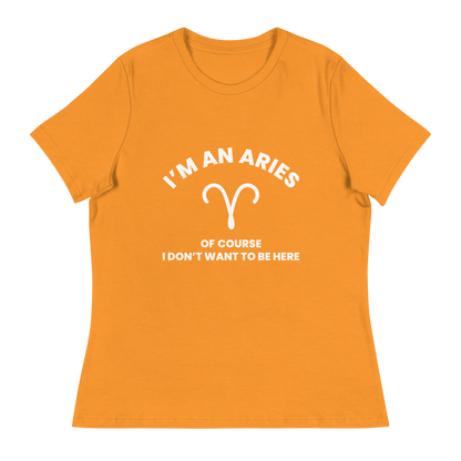 Aries T-Shirt