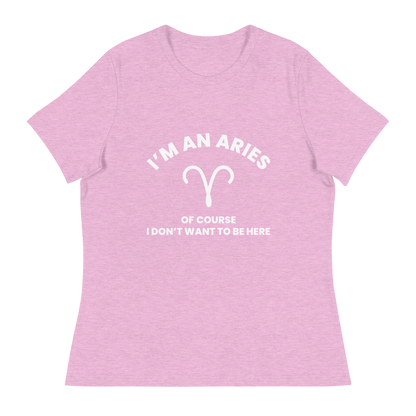 Aries T-Shirt