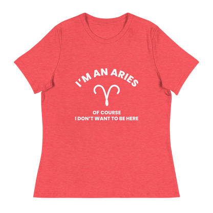 Aries T-Shirt