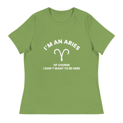 Aries T-Shirt