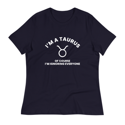 Taurus T-Shirt