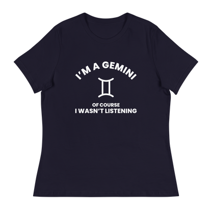 Gemini T-Shirt