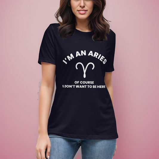 Aries T-Shirt