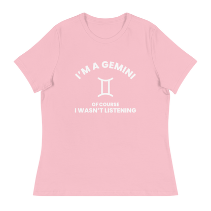 Gemini T-Shirt